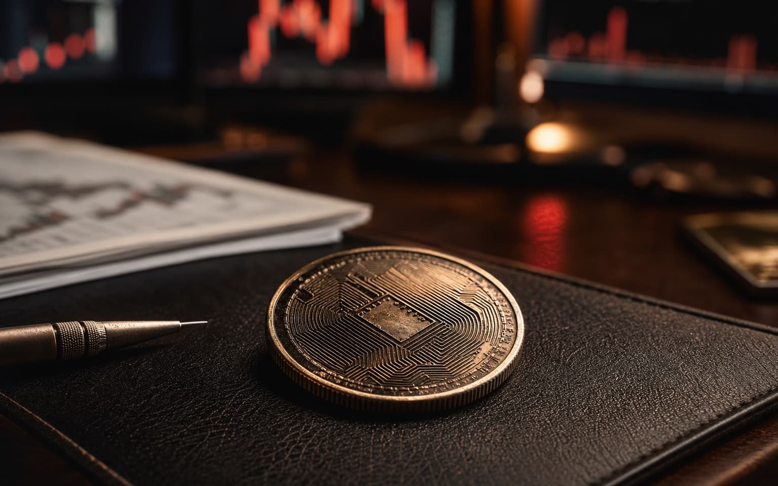 Bitcoin prediction market